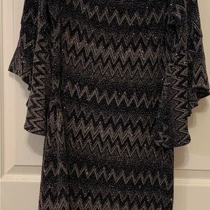 Mandee sparkly dress